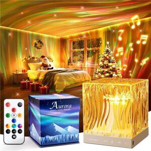 New Christmas Projector Christmas Gifts for Teens,White Noise Sound Machine